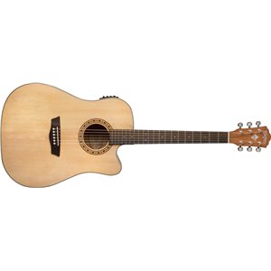 WASHBURN WD 7 SCE (N) seria WD - gitara elektro-akustyczna