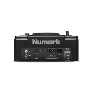 Numark NDX 500 - pojedynczy odtwarzacz CD/MP3