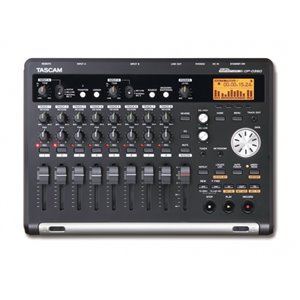 Tascam DP-03SD - rejestrator dźwięku SD/SDHC