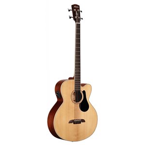 ALVAREZ AB 60 CE (N) seria ARTIST - gitara basowa akustyczna