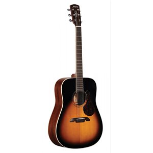 ALVAREZ AD 60 (SB) seria ARTIST - gitara akstyczna