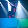 ADJ EVENT Facade TT - parawan / stanowisko DJ