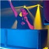 ADJ EVENT Facade TT - parawan / stanowisko DJ