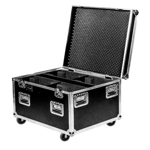 Accu Case Touring Case 4x Inno Color Beam Z19 - skrzynia na sprzet