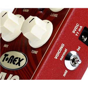 T-REX DIVA DRIVE - efekt gitarowy