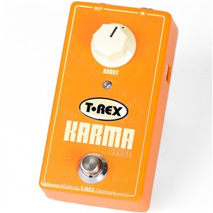 T-REX KARMA BOOST - efekt gitarowy