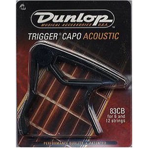 DUNLOP 83CB - kapodaster