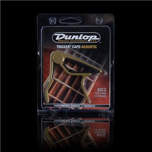 DUNLOP 83CG - kapodaster