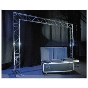 Showtec MOBILE DJ TRUSS STAND - konstrukcja sceniczna