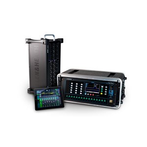 Allen & Heath QU-PAC - mikser cyfrowy