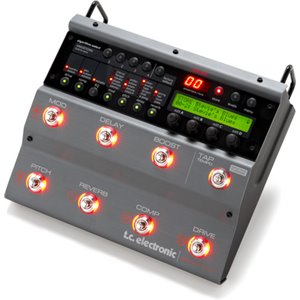 TC Electronic Nova System - multiefekt gitarowy