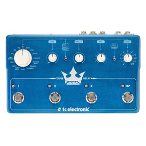 TC Electronic Flashback Triple Delay - efekt gitarowy