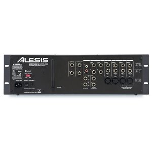 Alesis MultiMix 10 Wireless - mikser audio