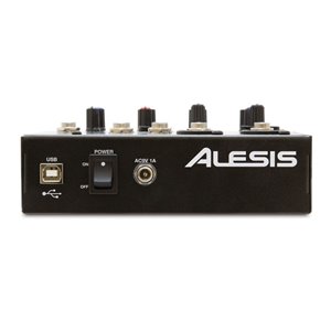 Alesis Multimix 4 USB - mikser audio/USB