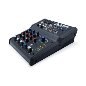 Alesis MultiMix 4 USB FX - mikser audio/USB