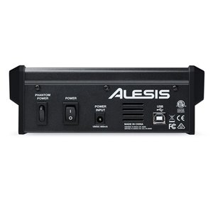 Alesis MultiMix 4 USB FX - mikser audio/USB