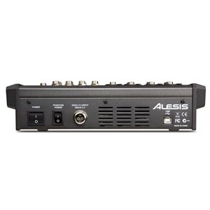 Alesis Multimix 8 USB FX - mikser audio/USB