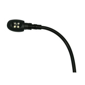 American Audio Mini LED Gooseneck lamp XLR - lampka