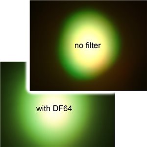 ADJ DF 64 Diffusion Filter - filtr reflektora PAR