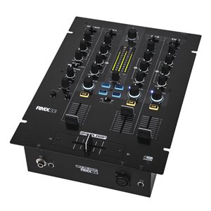 Reloop RMX-33i - mikser DJ