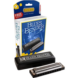 Hohner BLUES BENDER BOX - harmonijka ustna