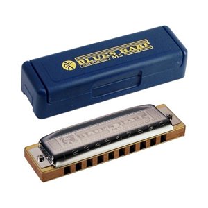 Hohner BLUES HARP - harmonijka ustna