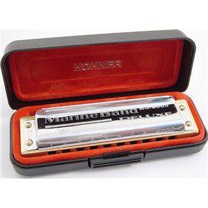 Hohner MARINE BAND DELUXE - harmonijka ustna