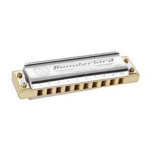 Hohner MARINE BAND THUNDERBIRD LC - harmonijka ustna