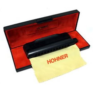 Hohner CX 12 SCHW. 7545/48 C - harmonijka ustna