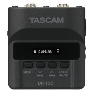 Tascam DR-10CS - rejestrator dźwięku