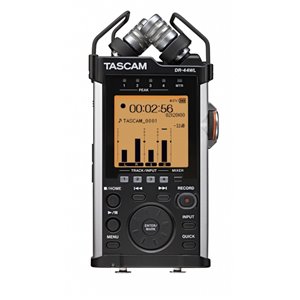 Tascam DR-44WL - rejestrator dźwięku