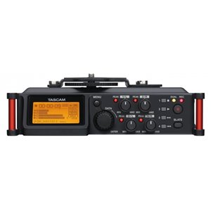 Tascam DR-70D - rejestrator dźwięku