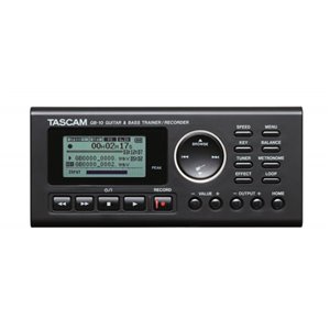 Tascam GB-10 - trener / rejestrator  gitarowy i basowy