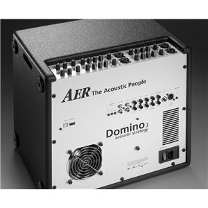 AER DOMINO III - wzmacniacz akustyczny