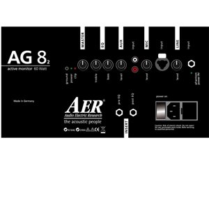 AER AG 8 II  - monitor aktywnyAER  AG 8 II  - monitor