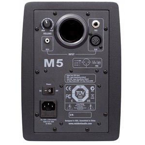 Resident Audio MONITOR M5 - aktywny monitor studyjny (para)