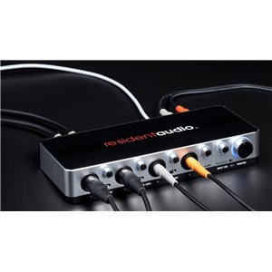 Resident Audio THUNDERBOLT T 4 - interfejs audio