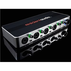 Resident Audio THUNDERBOLT T 4 - interfejs audio