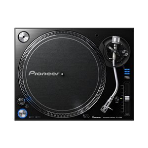 Pioneer DJ PLX-1000 - gramofon z napędem bezpośrednim