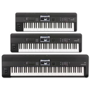 KORG KROME 73 - WORKSTATION