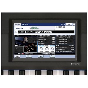 KORG KROME 73 - WORKSTATION