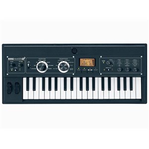 KORG microKORG XL+ syntezator / vokoder