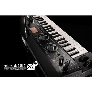 KORG microKORG XL+ syntezator / vokoder