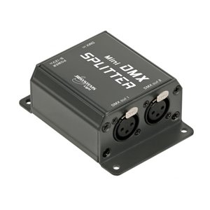 JB Systems MINI DMX-SPLITTER - spliter DMX