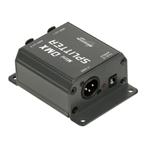 JB Systems MINI DMX-SPLITTER - spliter DMX