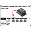 JB Systems MINI DMX-SPLITTER - spliter DMX