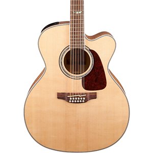 Takamine GJ72CE-12 NAT - gitara elektro-akustyczna 12 strunowa