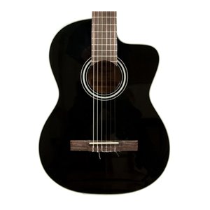 Takamine GC1CE BLK - gitara elektro-klasyczna