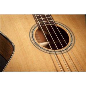 Takamine GB30CE NAT - gitara basowa elektro-akustyczna