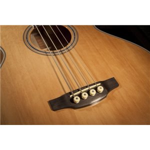 Takamine GB72CE NAT - gitara basowa elektro-akustyczna